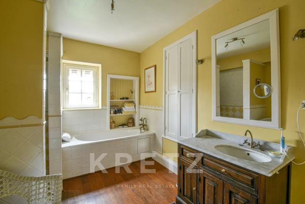 Propriété de Charme