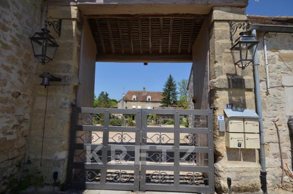 Propriété de Charme