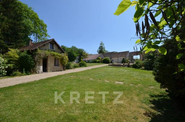 Propriété de Charme