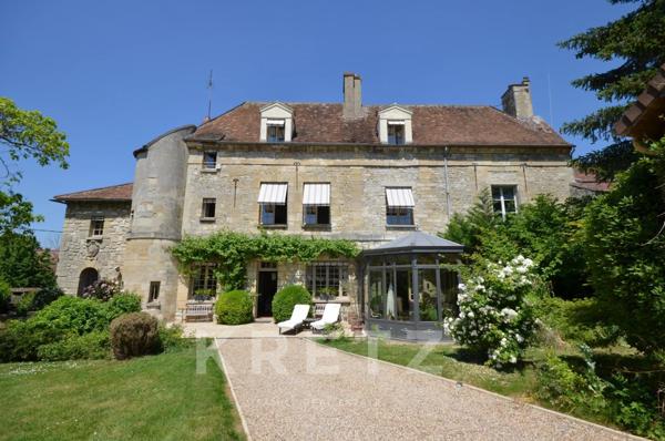 Propriété de Charme