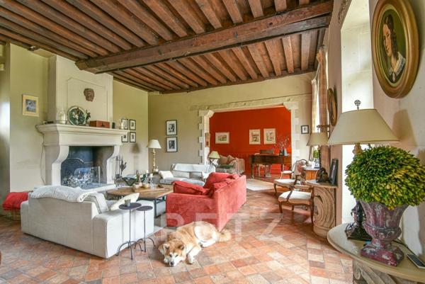 Propriété de Charme