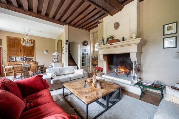 Propriété de Charme