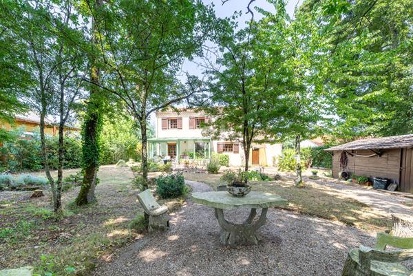 Maison Pont Saint Martin 7 pièce(s) 130.22 m2