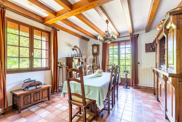 Maison Pont Saint Martin 7 pièce(s) 130.22 m2