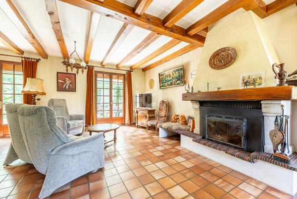 Maison Pont Saint Martin 7 pièce(s) 130.22 m2