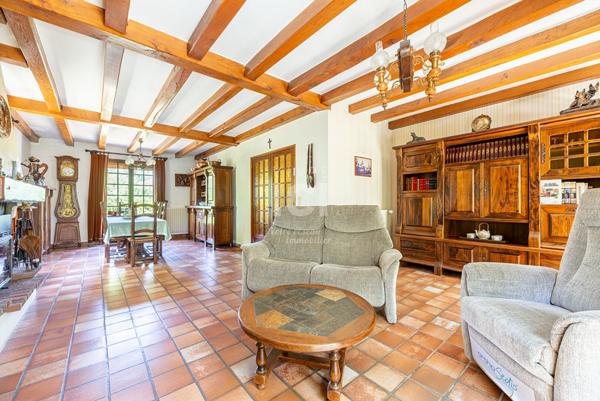 Maison Pont Saint Martin 7 pièce(s) 130.22 m2