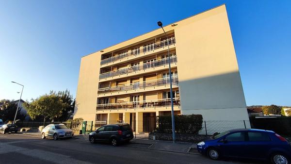 Appartement à vendre 4 pièces DIJON (21)