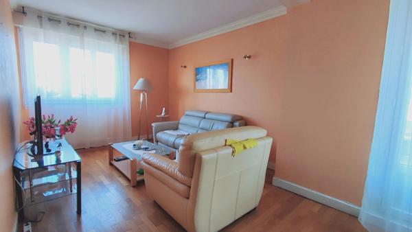 Appartement à vendre 4 pièces DIJON (21)