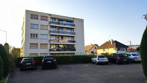 Appartement à vendre 4 pièces DIJON (21)