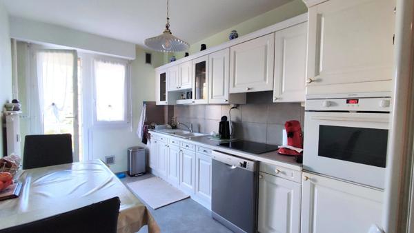 Appartement à vendre 4 pièces DIJON (21)