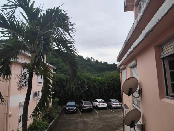 Vente Appartement 1 pièces 35 m2 à Case-Pilote