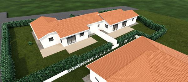Maison à vendre de plain pied à VIRIAT