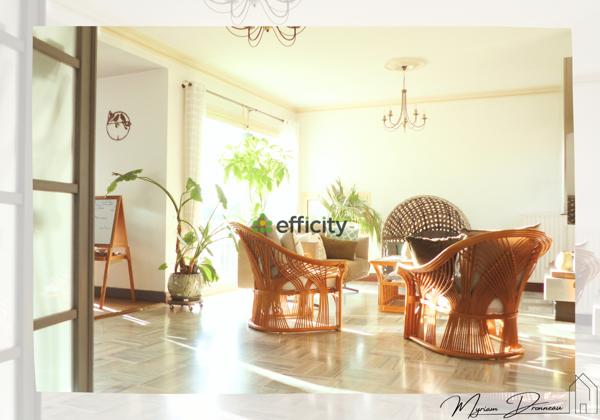 Maison 6 pièces - 125 m²