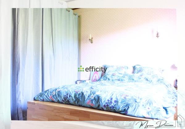 Maison 6 pièces - 125 m²