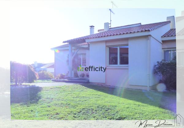 Maison 6 pièces - 125 m²