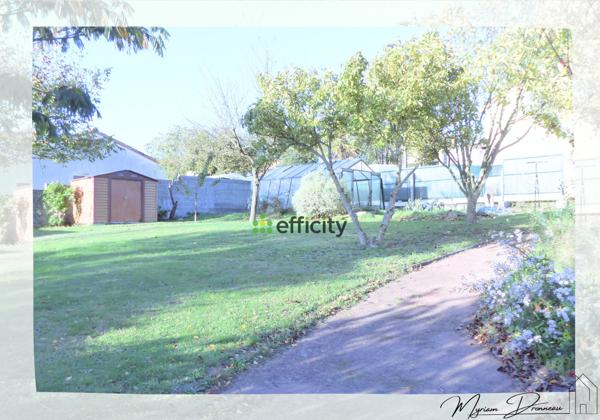 Maison 6 pièces - 125 m²