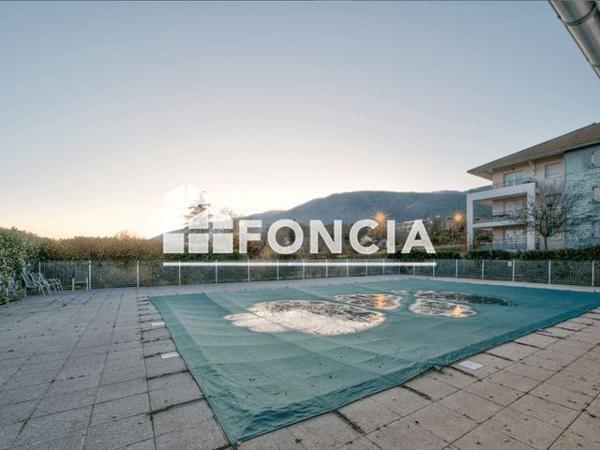 À vendre Appartement 2 pièces 42 m² - Gex 01170