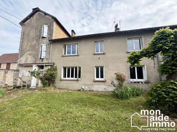 Vaste ensemble immobilier idéalement située