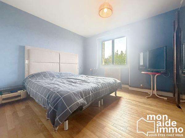 Vaste ensemble immobilier idéalement située