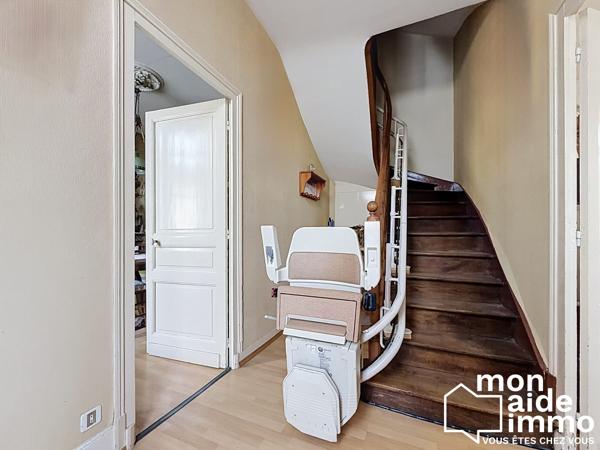 Vaste ensemble immobilier idéalement située