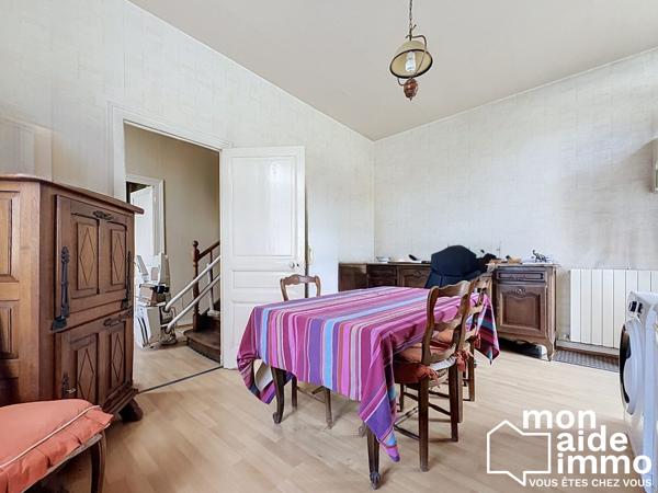 Vaste ensemble immobilier idéalement située