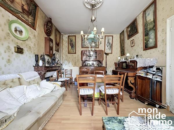 Vaste ensemble immobilier idéalement située