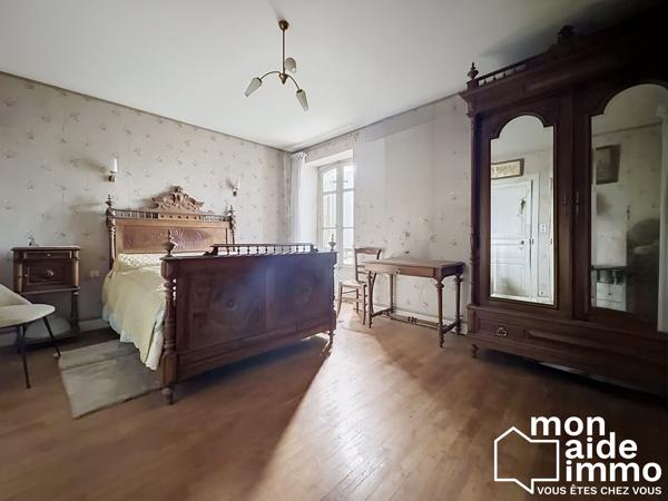 Vaste ensemble immobilier idéalement située