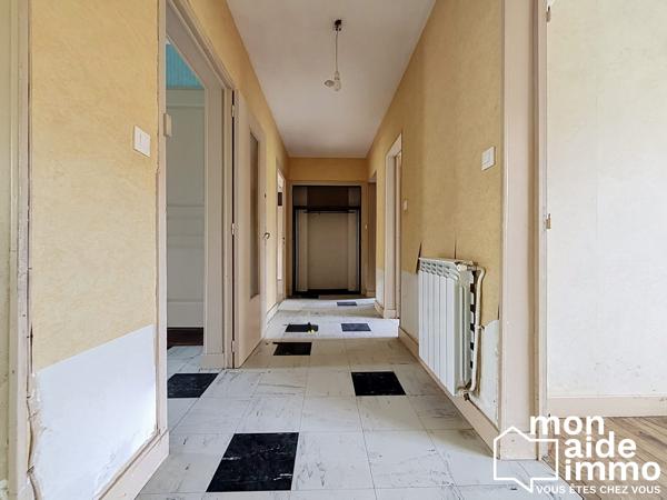 Vaste ensemble immobilier idéalement située