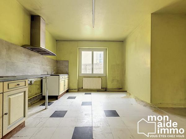 Vaste ensemble immobilier idéalement située