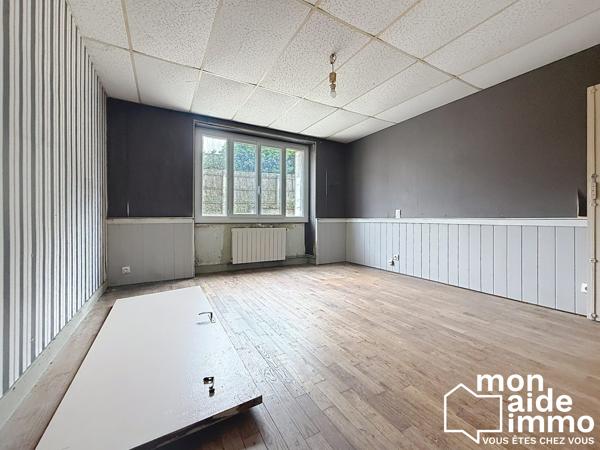 Vaste ensemble immobilier idéalement située