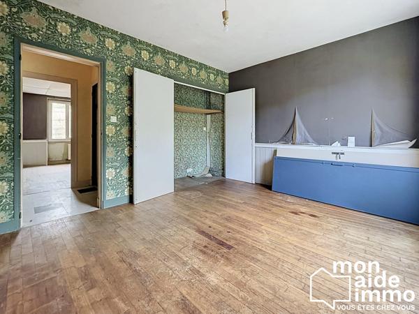 Vaste ensemble immobilier idéalement située