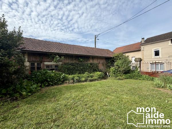 Vaste ensemble immobilier idéalement située