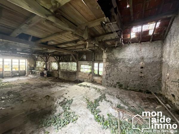 Vaste ensemble immobilier idéalement située