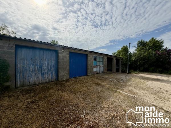 Vaste ensemble immobilier idéalement située