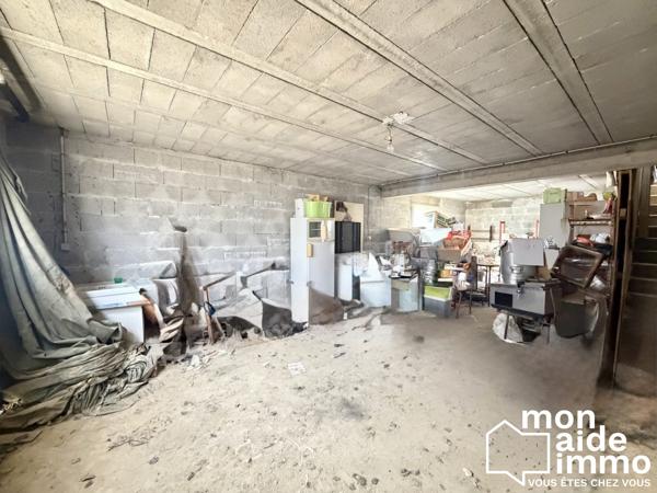 Vaste ensemble immobilier idéalement située
