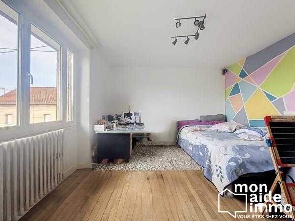 Vaste ensemble immobilier idéalement située