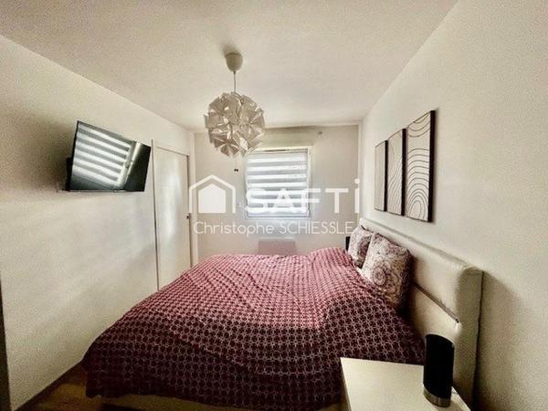 Maison plain-pied de 98 m2 sur 5 ares 31 CTRS