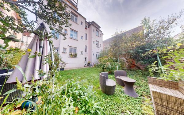 Appartement à vendre    2 pièces • 54,68 m2 Bischheim