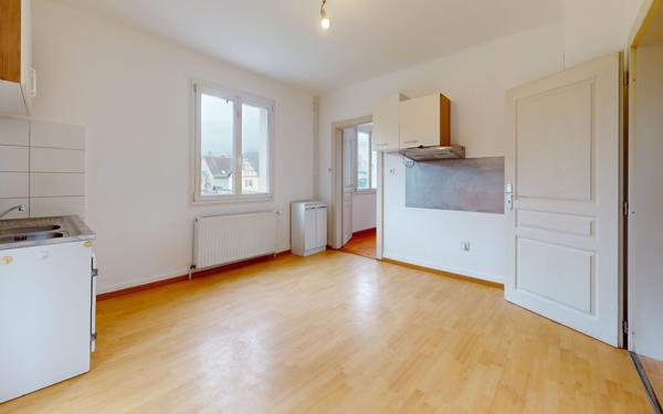 Maison à louer    5 pièces • 101,71 m2 Artzenheim