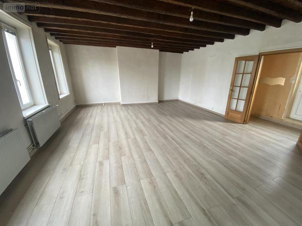 Appartement à louer à Boulogne-sur-Mer dans le Pas-de-Calais (62200), ref : 62055-L234