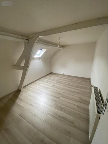 Appartement à louer à Boulogne-sur-Mer dans le Pas-de-Calais (62200), ref : 62055-L234