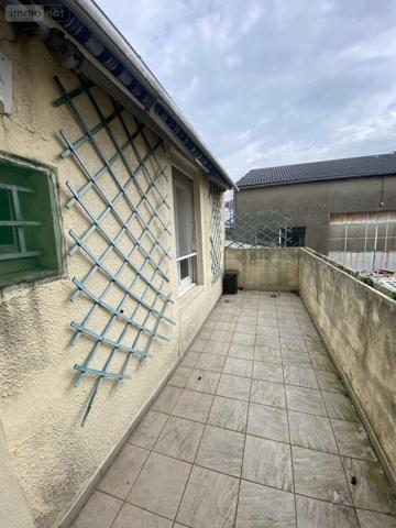 Appartement à louer à Boulogne-sur-Mer dans le Pas-de-Calais (62200), ref : 62055-L234