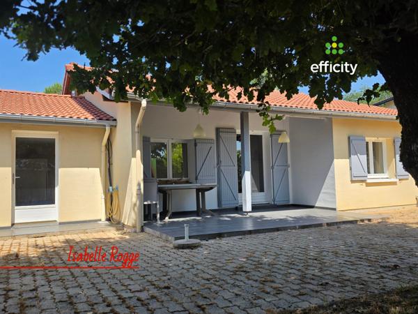 Maison
         3 pièces
        - 73 m² Exclusivité 380 000 € *
