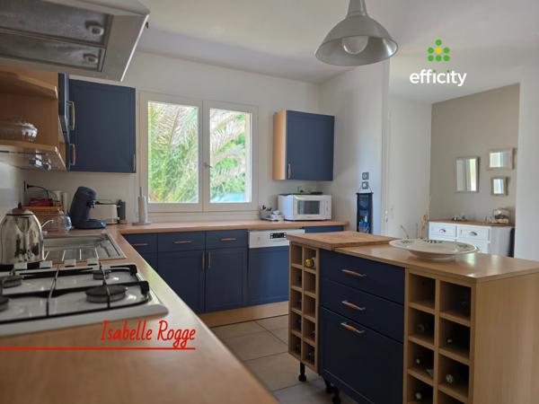 Maison
         3 pièces
        - 73 m² Exclusivité 380 000 € *