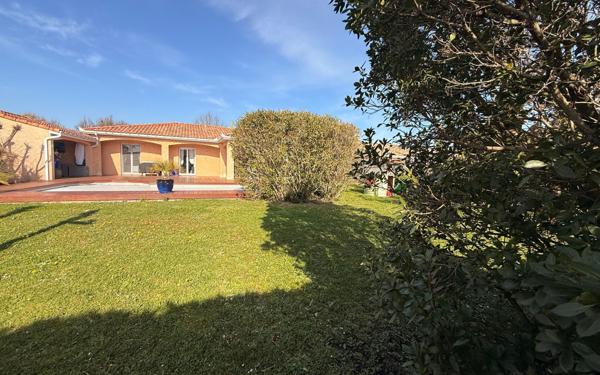 Maison à vendre    5 pièces •  Tournefeuille