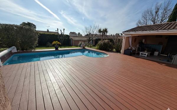 Maison à vendre    5 pièces •  Tournefeuille