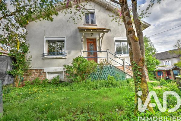 Maison à vendre 6 pièces 104 m² Saint-Junien