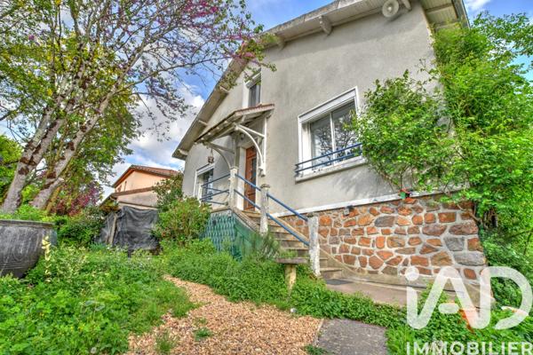 Maison à vendre 6 pièces 104 m² Saint-Junien