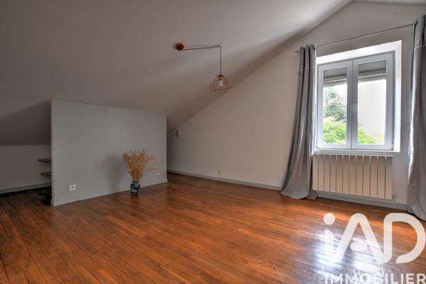 Maison à vendre 6 pièces 104 m² Saint-Junien