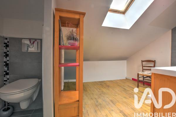 Maison à vendre 6 pièces 104 m² Saint-Junien